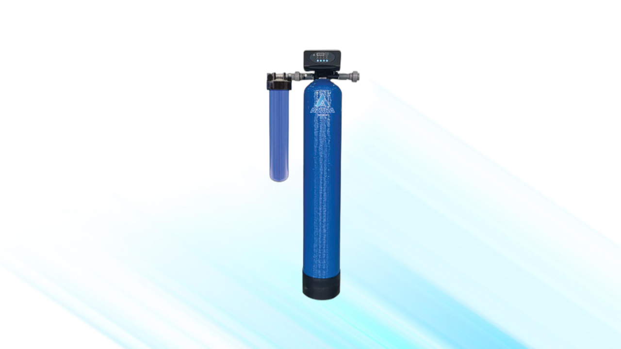 AZ-R015 _ MÁY LỌC TỔNG 1 CỘT LỌC